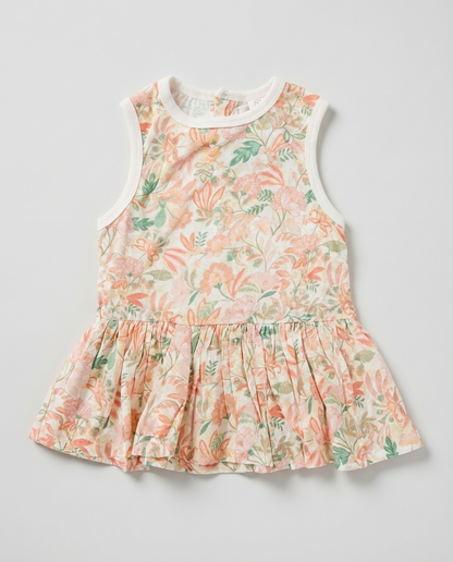 Walnut X May Gibbs Anne Top - Sherbet Garden