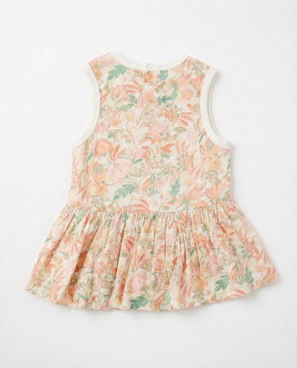 Walnut X May Gibbs Anne Top - Sherbet Garden