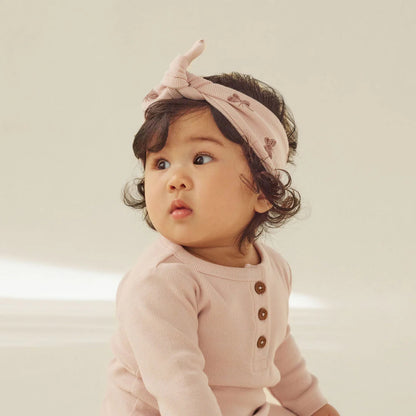 Aster & Oak Butterfly Rib Headband