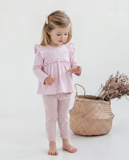 Aster & Oak Pixi Floral Legging