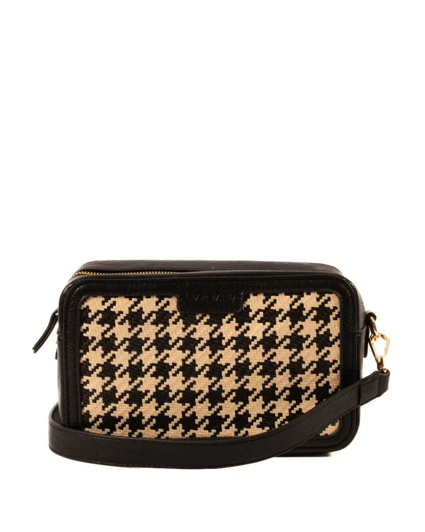 Liv & Milly Audrey Bag - Black