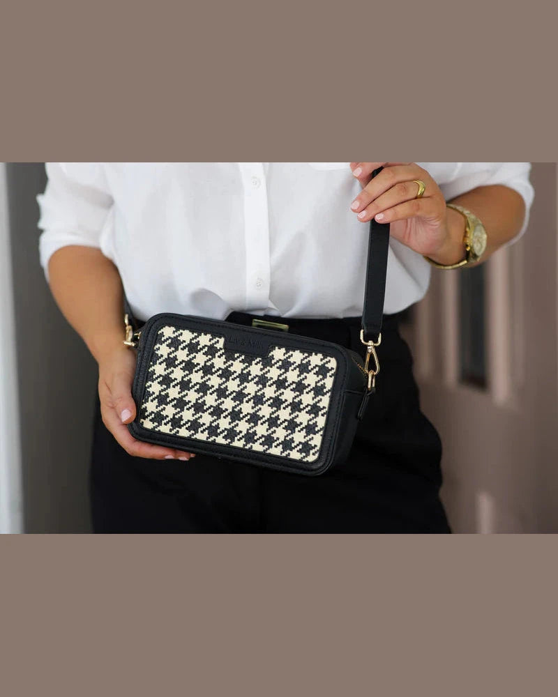Liv & Milly Audrey Bag - Black