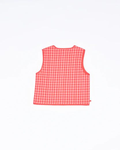 Aurora Vest - Love Check