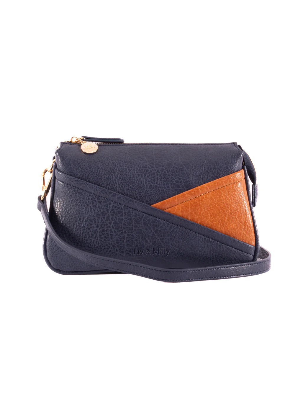 Liv & Milly Ava - Navy