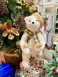 Christmas Polar Bear