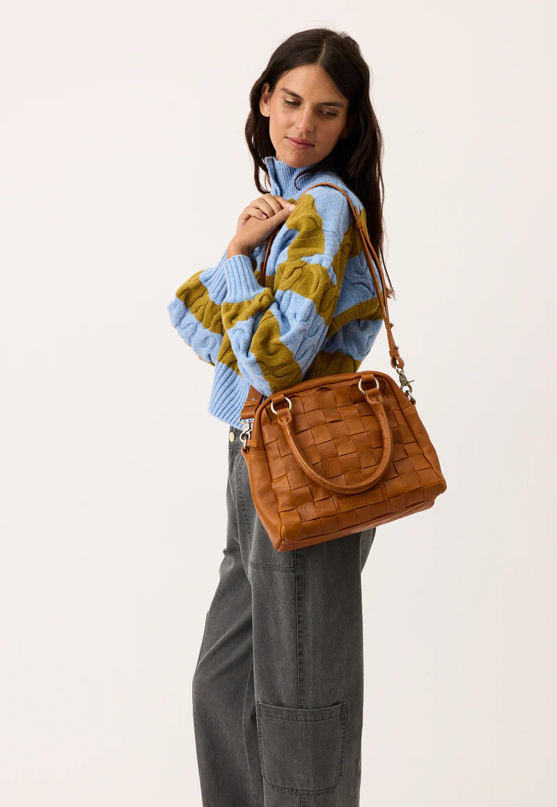 Rays Crossbody | Terracotta