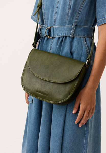 Nancybird Shell Bag | Khaki