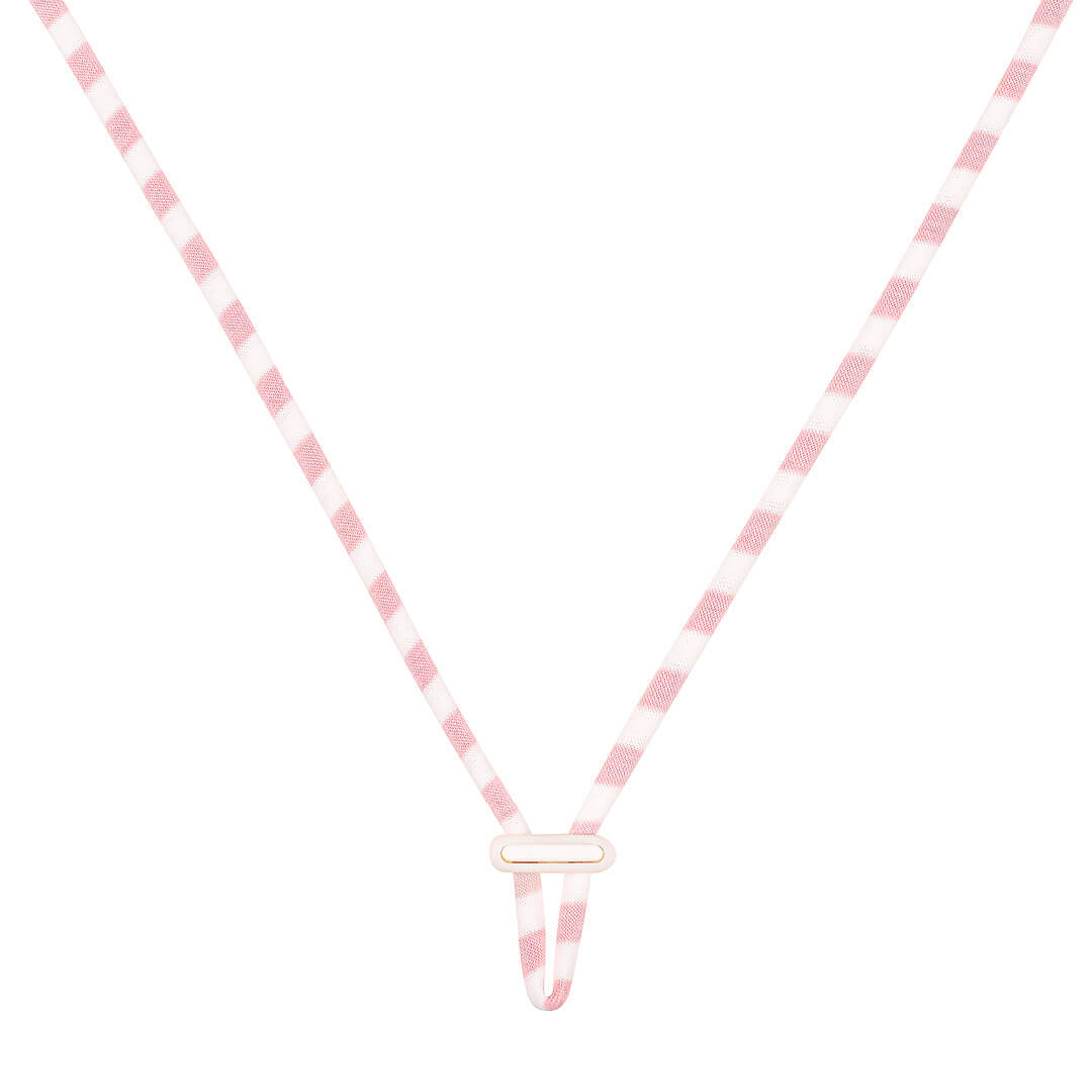 Bedhead Toddler Bucket Sun Hat - Pink Stripe