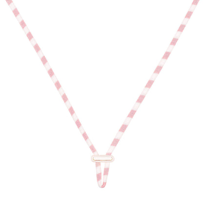 Bedhead Toddler Bucket Sun Hat - Pink Stripe