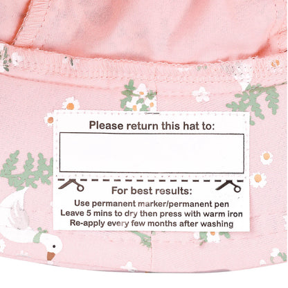 Bedhead Toddler Bucket Sun Hat - Quackers