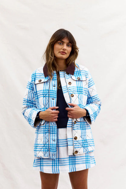 Back Country Reversible Jacket