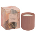 Bramble Bay Co. Murunga Plum Ceramic Candle