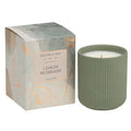 Bramble Bay Co. Lemon Ironbark Ceramic Candle