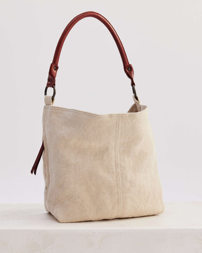 Juju & Co. Sunday Slouchy - Natural