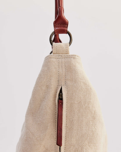 Juju & Co. Sunday Slouchy - Natural