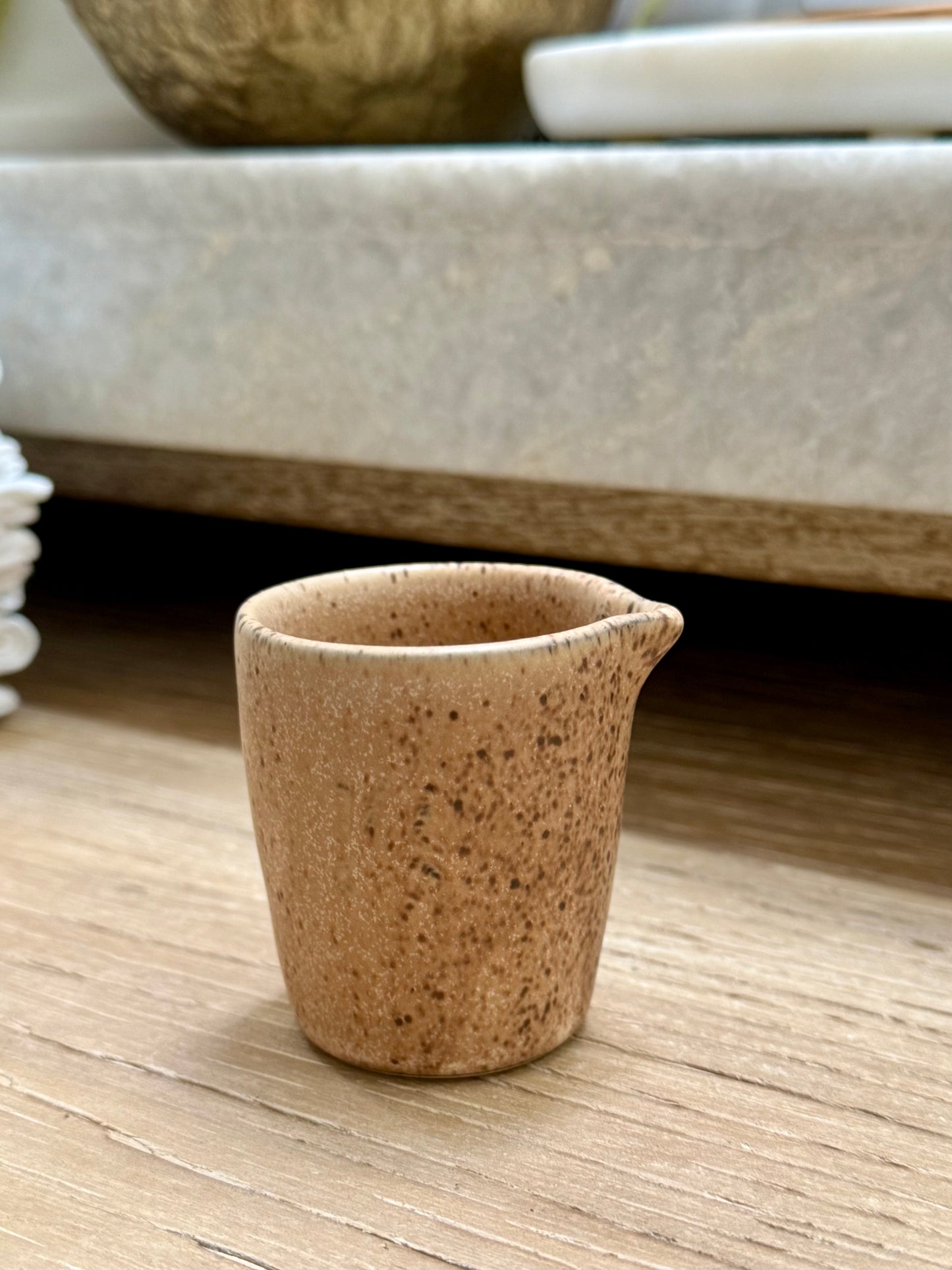 Ceramic Measuring Cups - Set of 4
