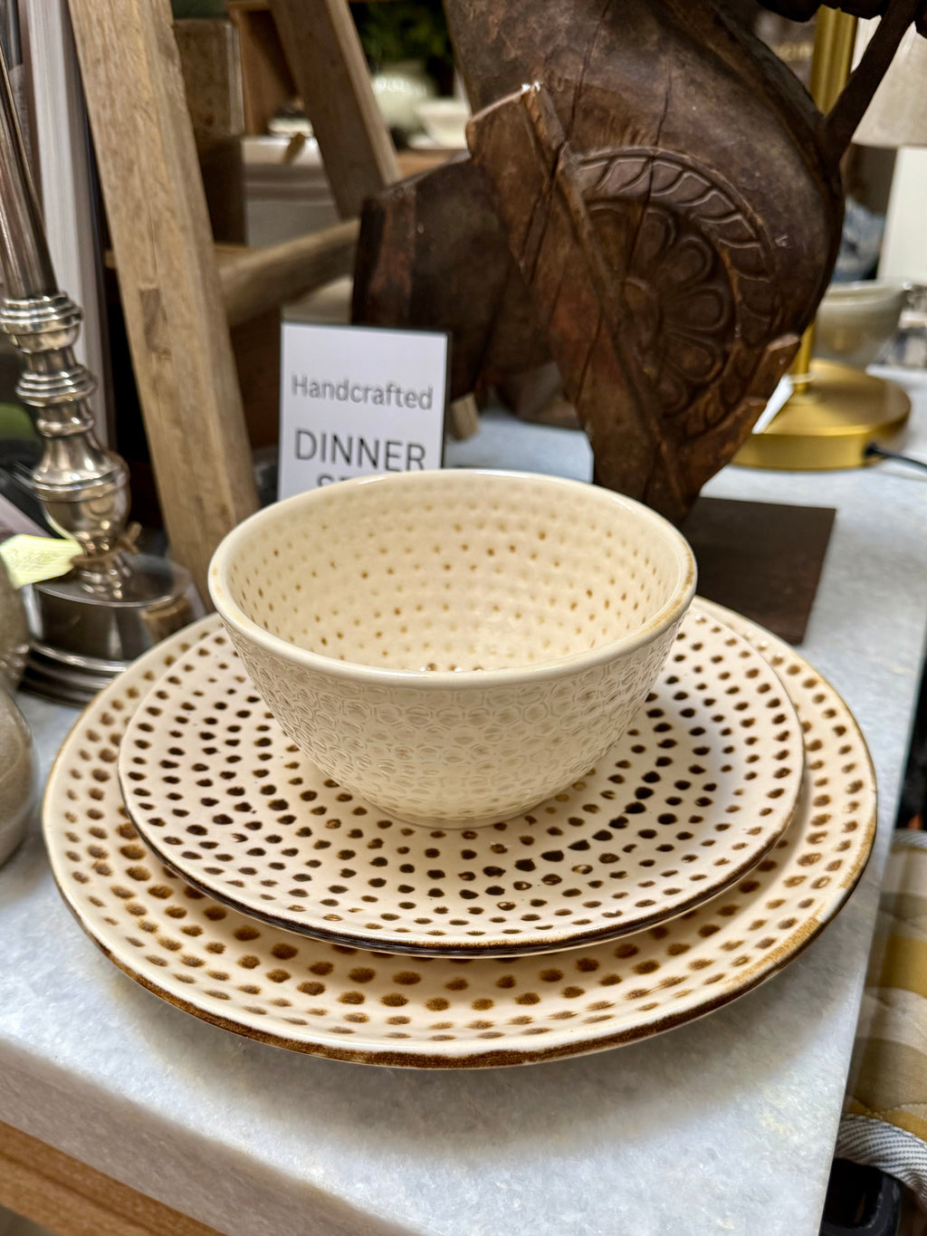 Wyatt Dinner Plate