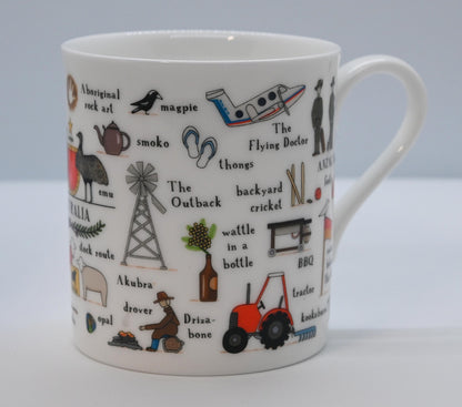 This is Australia Mug