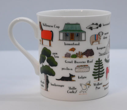 This is Australia Mug
