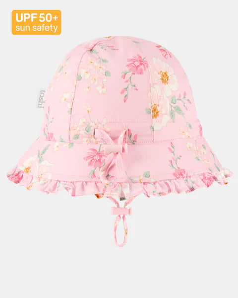 Toshi Bell Hat Matilda - Desert Rose
