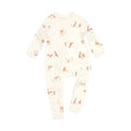Toshi Enchanted Forest Onesie Long Sleeve