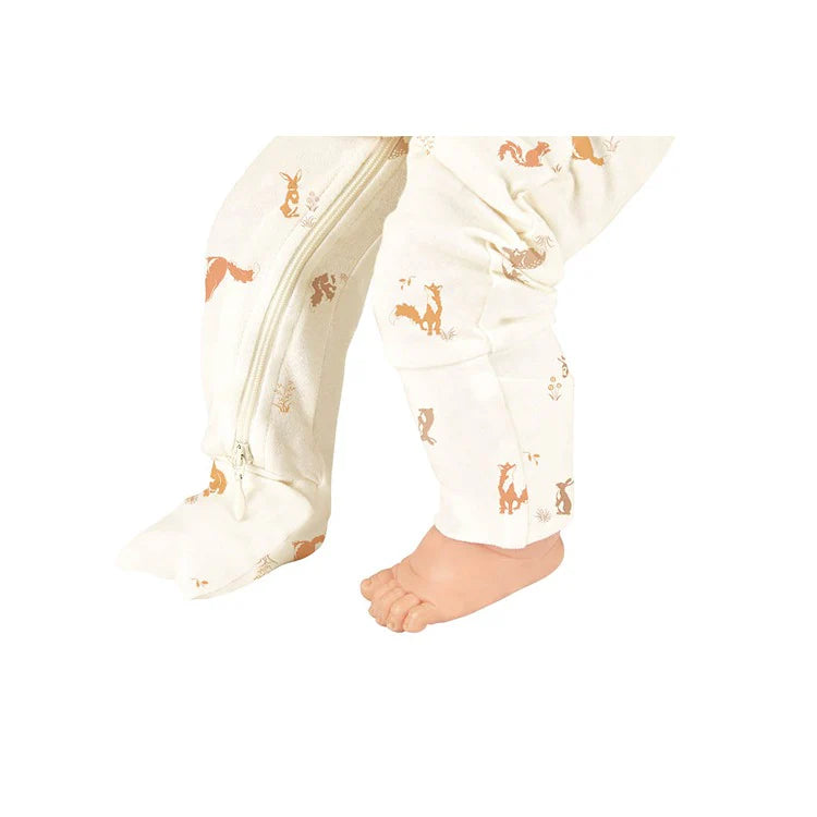Toshi Onesie Long Sleeve | Enchanted Forest