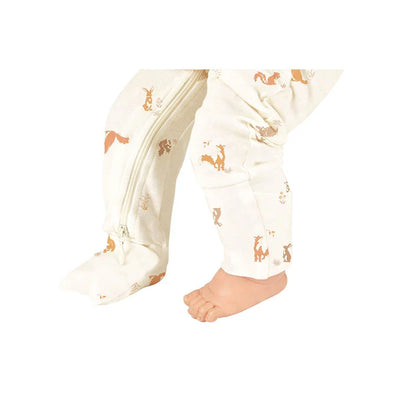 Toshi Onesie Long Sleeve | Enchanted Forest