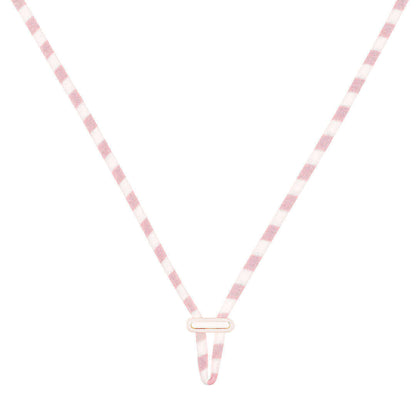 Bedhead Kids Ponytail Bucket Sun Hat - Pink Stripe