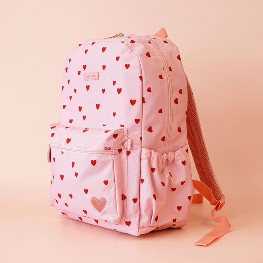 Fox & Fallow Little Hearts Backpack