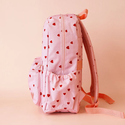 Fox & Fallow Little Hearts Backpack