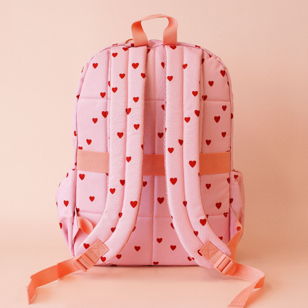 Fox & Fallow Little Hearts Backpack