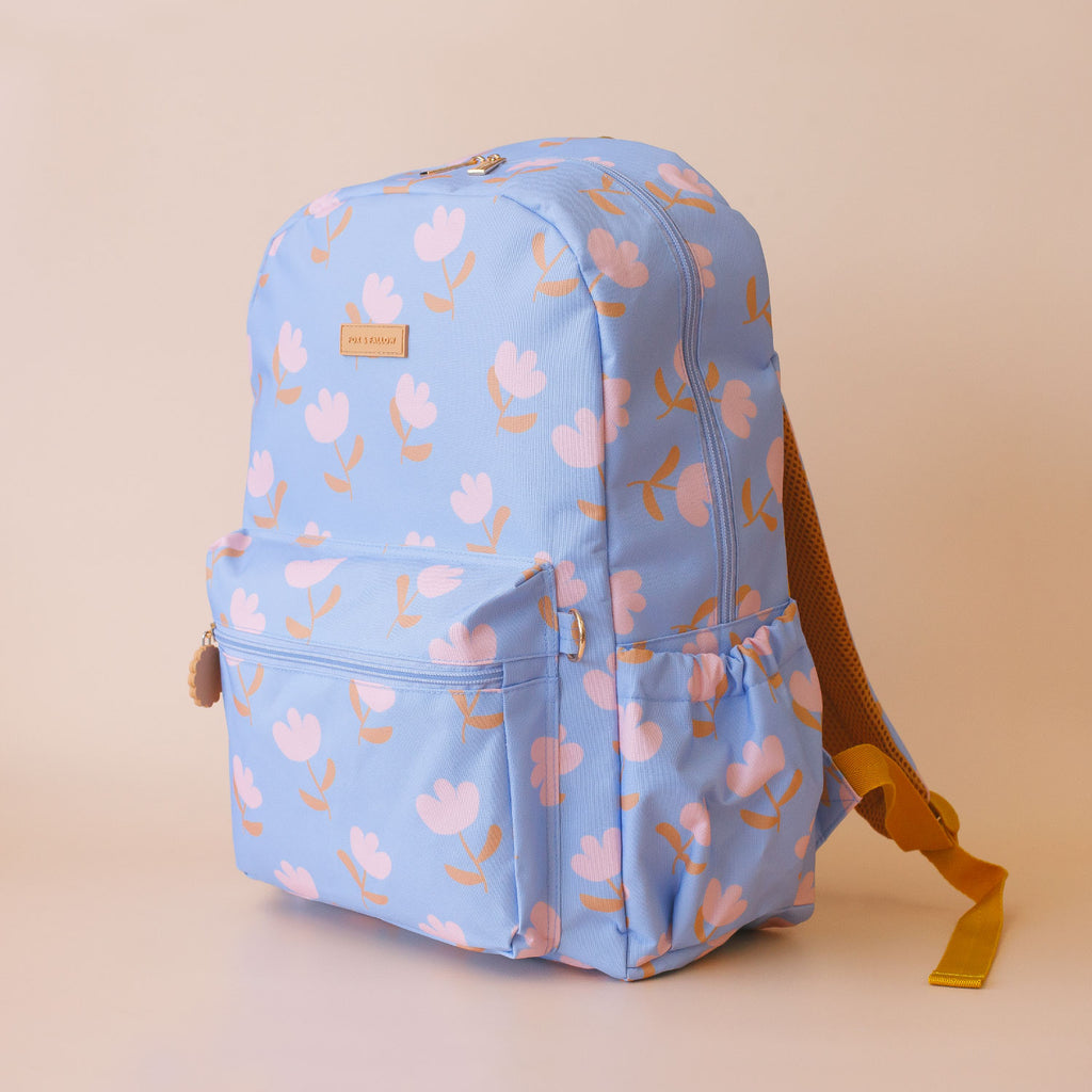 Fox & Fallow Tulips Backpack