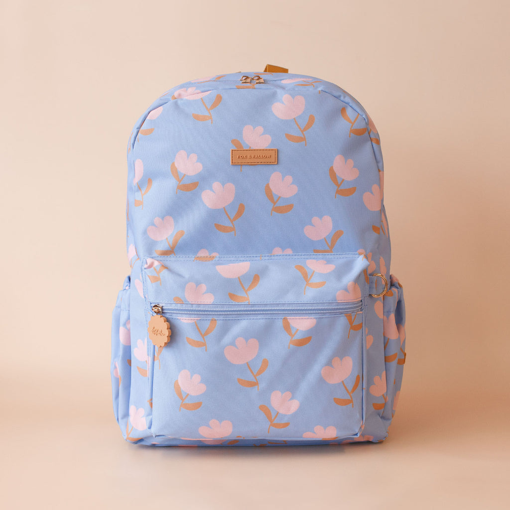 Fox & Fallow Tulips Backpack
