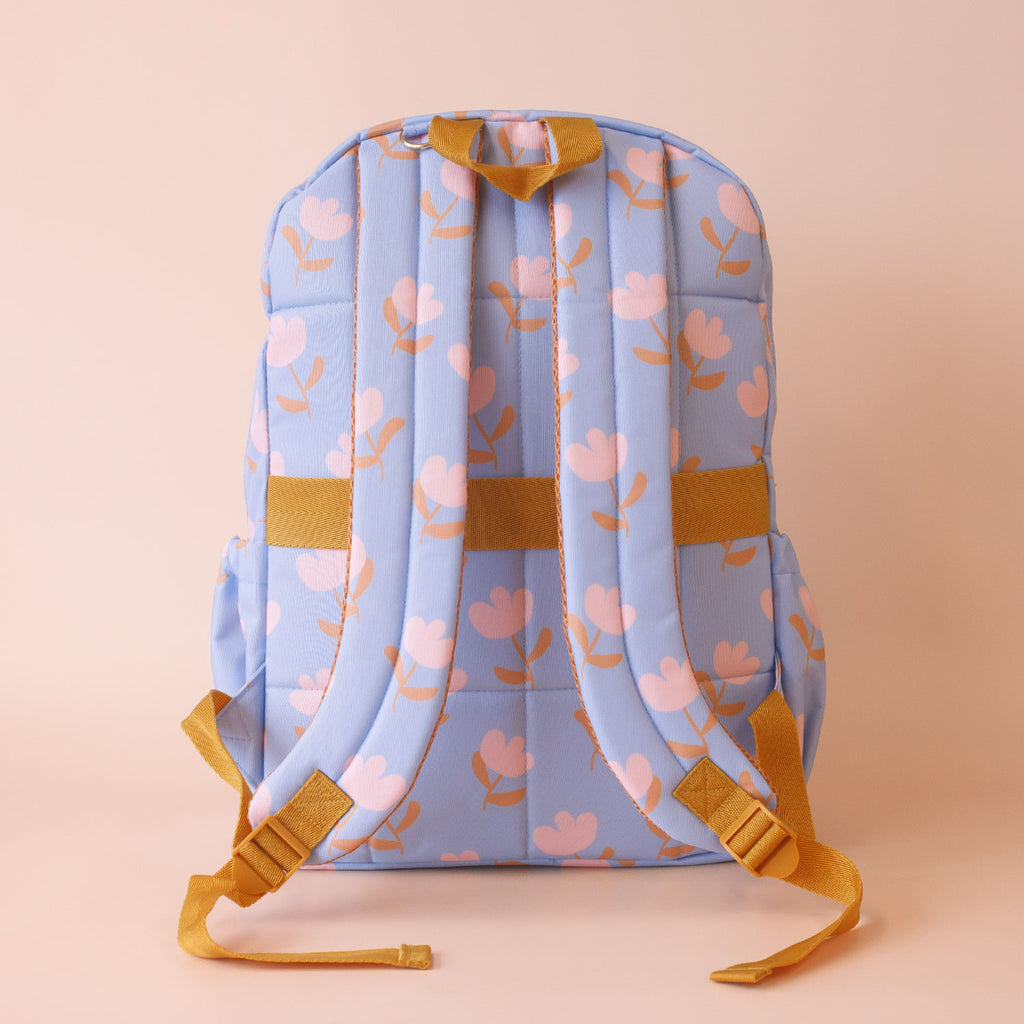 Fox & Fallow Tulips Backpack