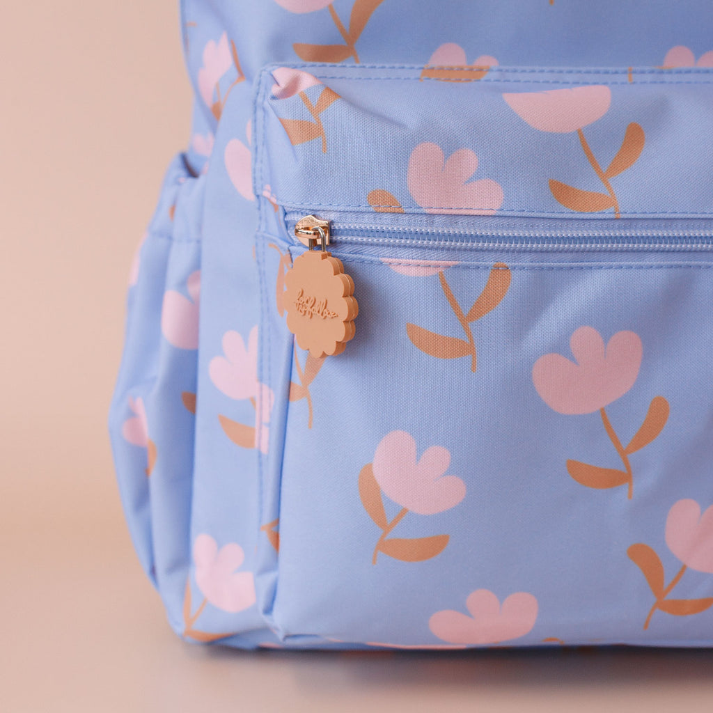 Fox & Fallow Tulips Backpack