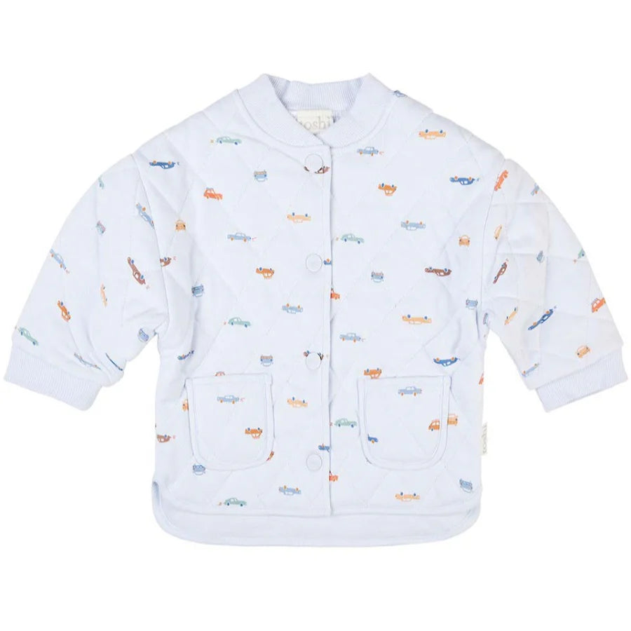 Toshi Baby Shacket - Roadsters