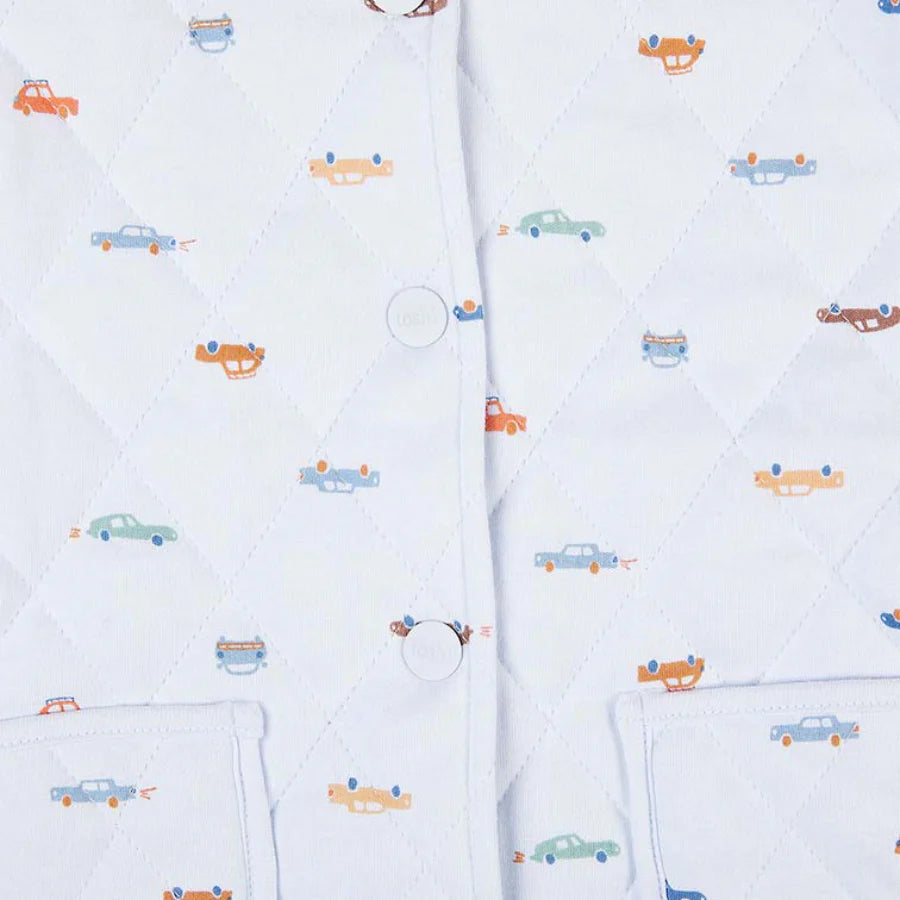 Toshi Baby Shacket - Roadsters