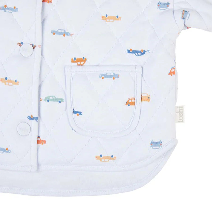 Toshi Baby Shacket - Roadsters