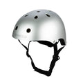 Banwood Classic Helmet - Chrome
