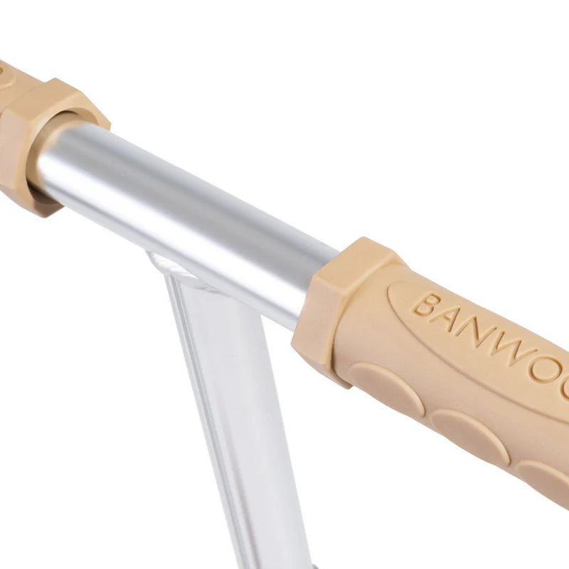 Banwood Eco Scooter - Dusty Rose