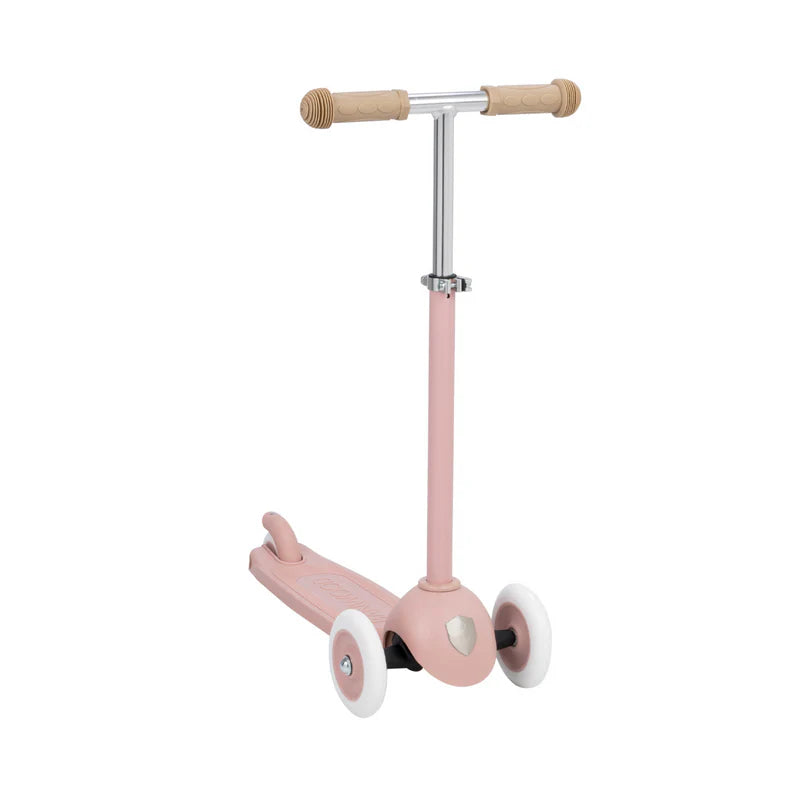 Banwood Eco Scooter - Dusty Rose