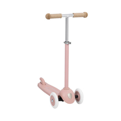 Banwood Eco Scooter - Dusty Rose