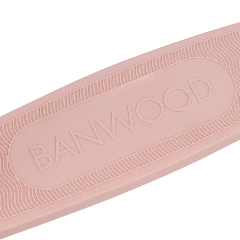 Banwood Eco Scooter - Dusty Rose