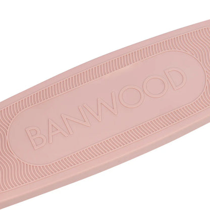 Banwood Eco Scooter - Dusty Rose