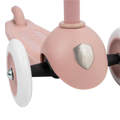 Banwood Eco Scooter - Dusty Rose