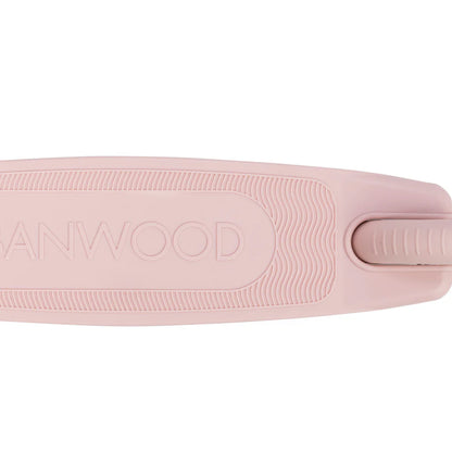 Banwood Eco Scooter - Faded Pink