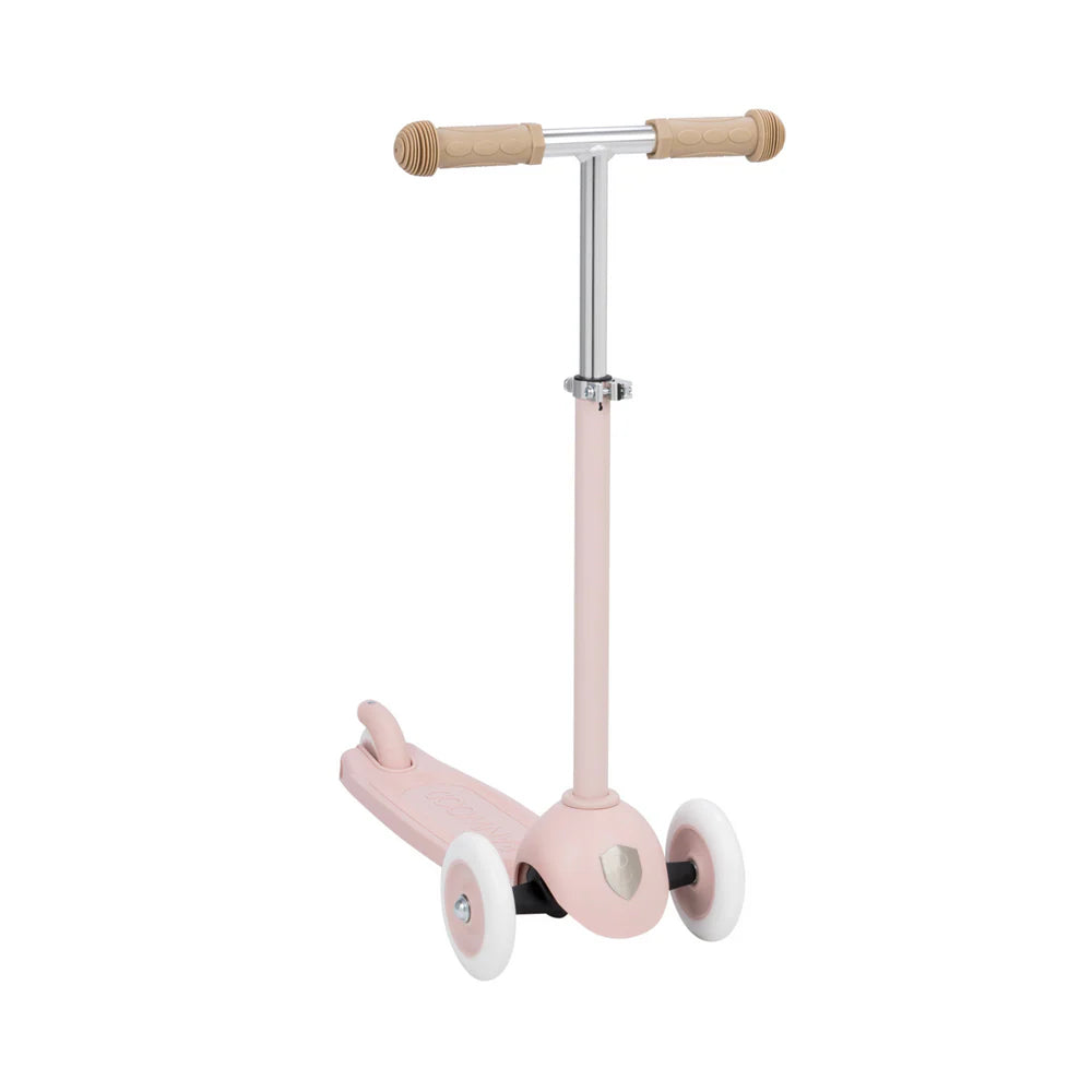 Banwood Eco Scooter - Faded Pink