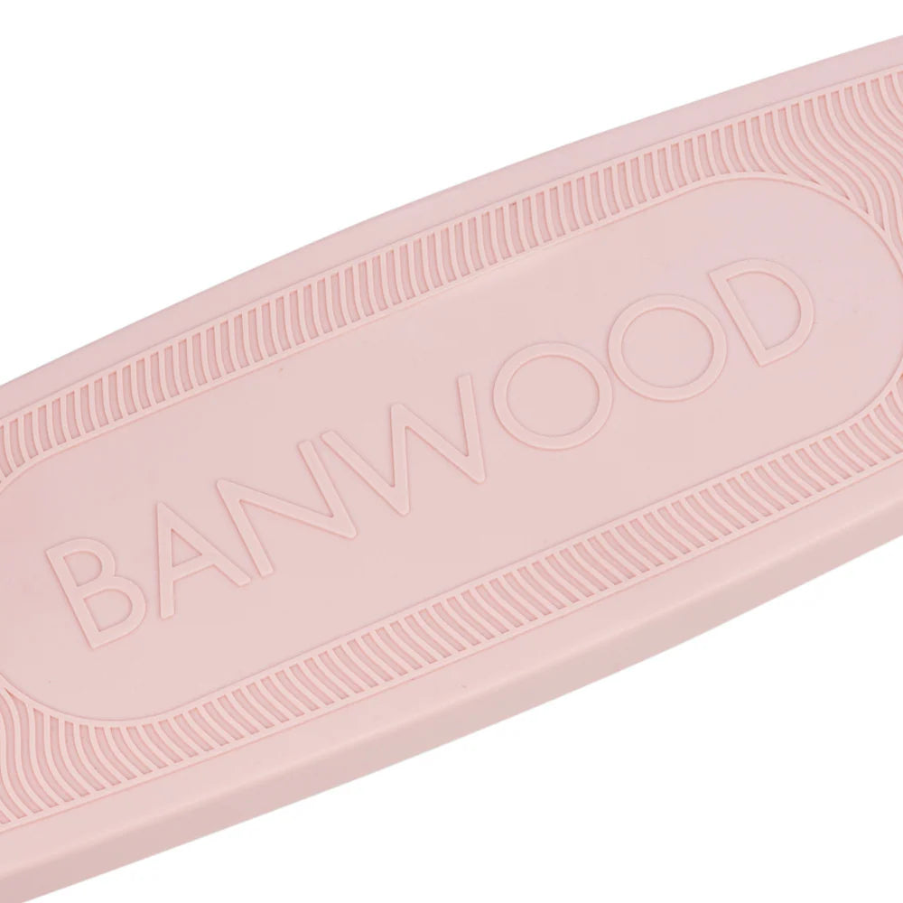Banwood Eco Scooter - Faded Pink