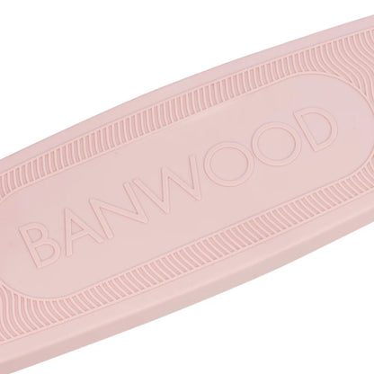 Banwood Eco Scooter - Faded Pink