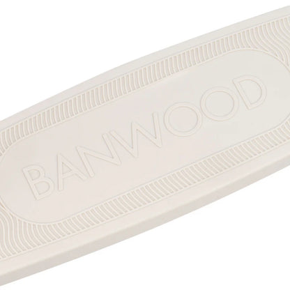 Banwood Eco Scooter - Ivory